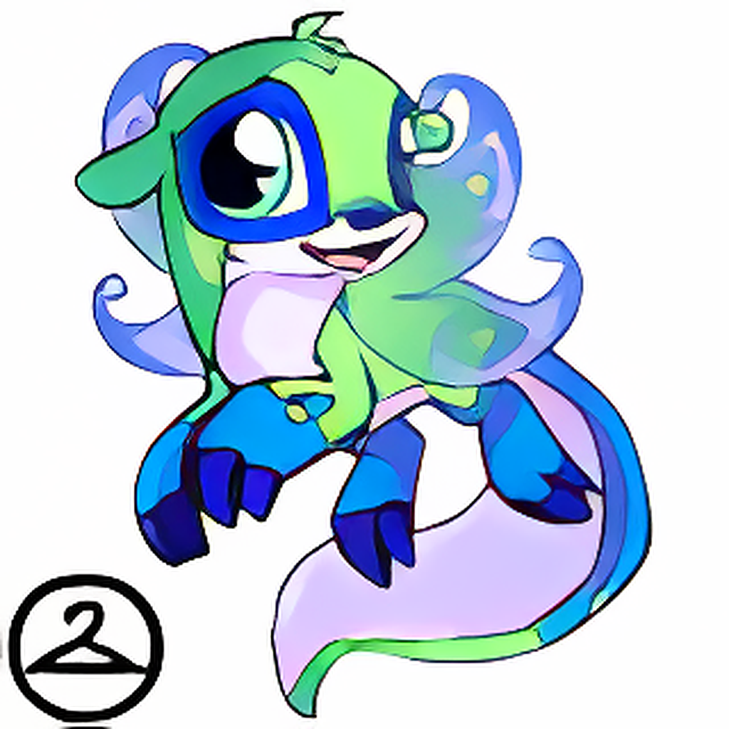 Baby Faerie Lutari
