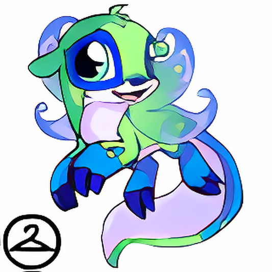 Baby Faerie Lutari