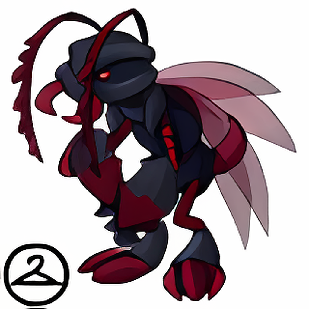 Prismatic Melanistic: Nostalgic Mutant Ruki