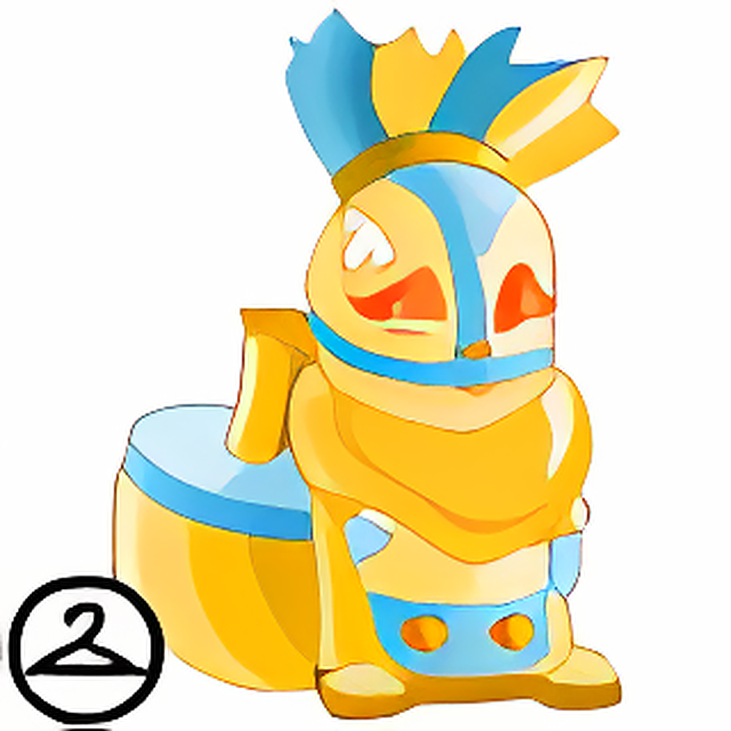 Scrapped Robot Usul