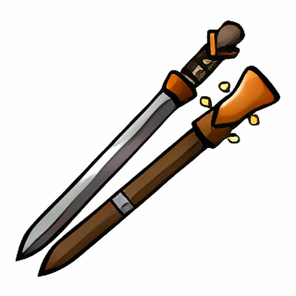 Warriors Spatha