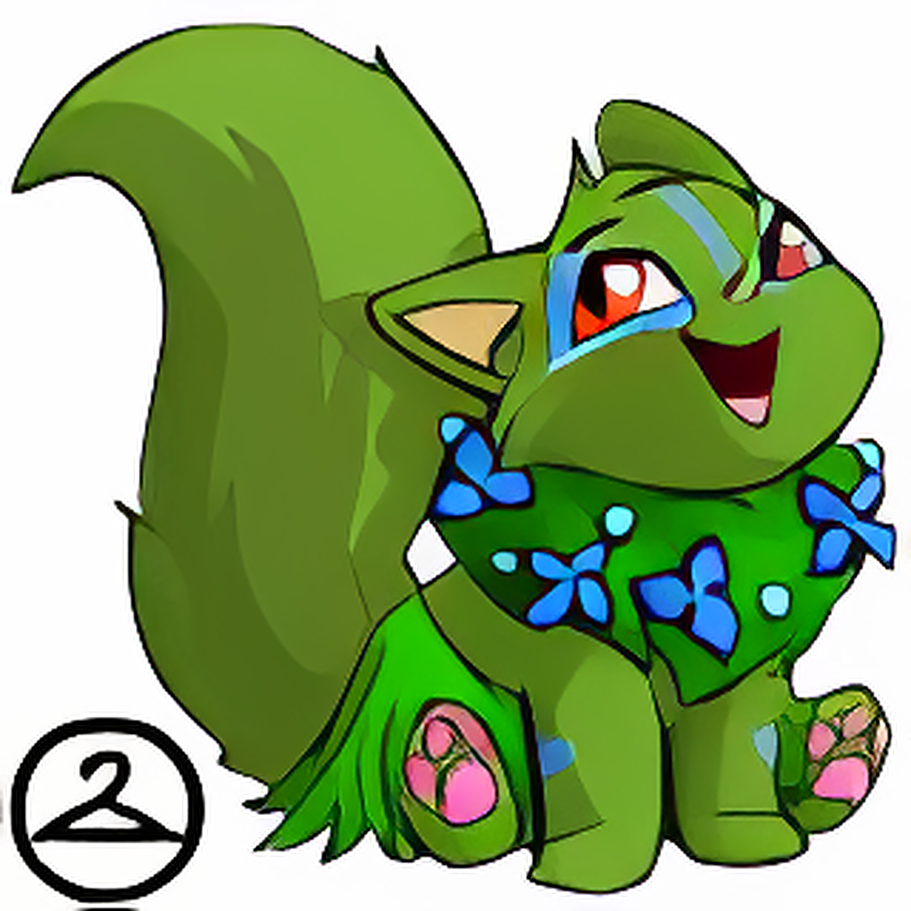 Prismatic Jade: Tropical Island Wocky