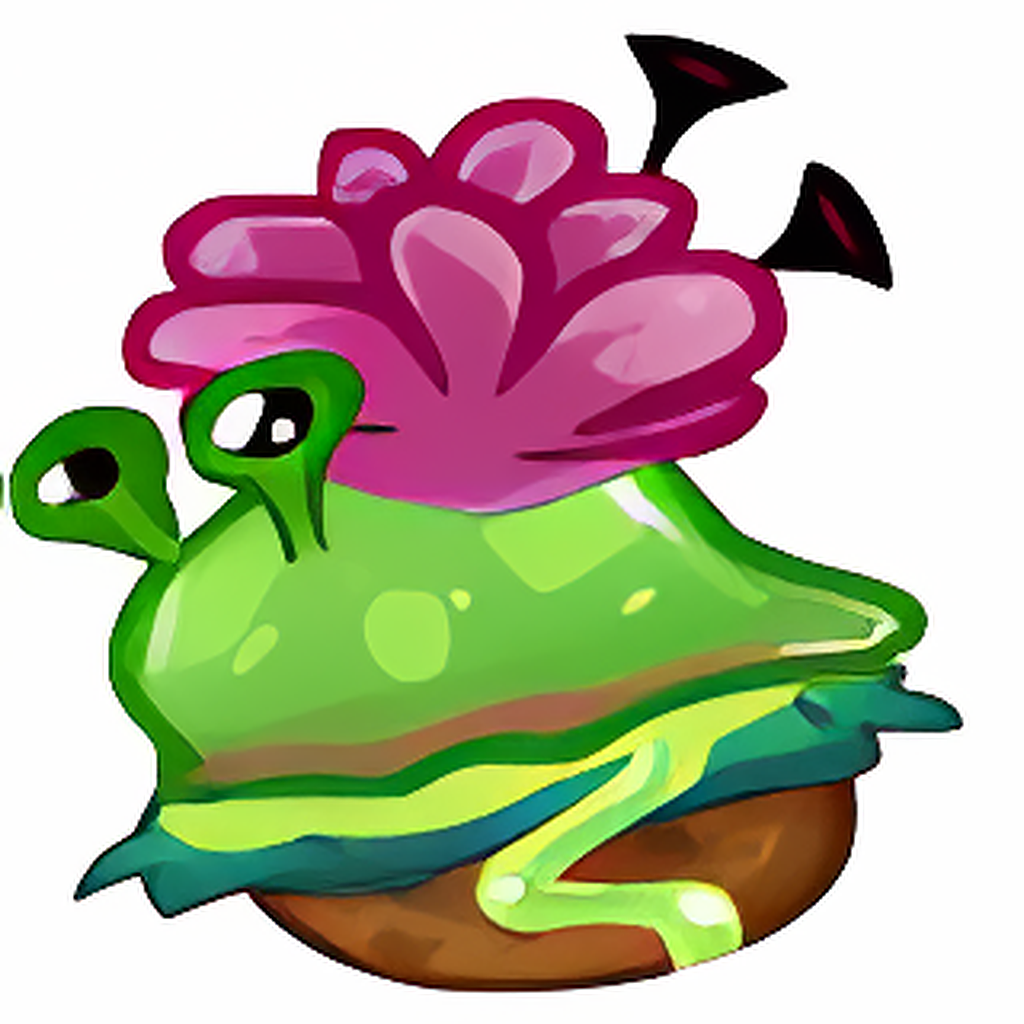 Larger Than Life Petpetpet Mystery Capsule