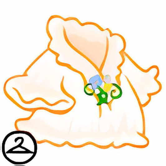 Flower Petal Shirt