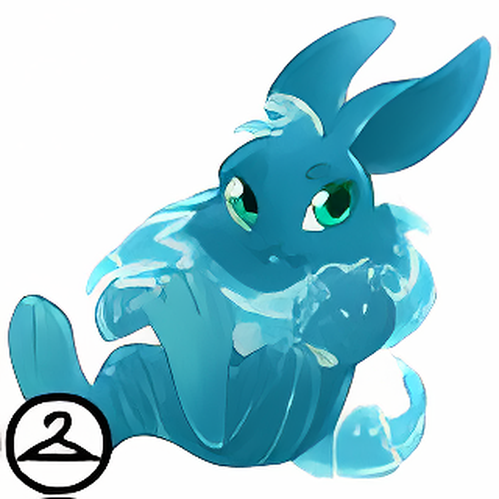 Coastal Water Cybunny