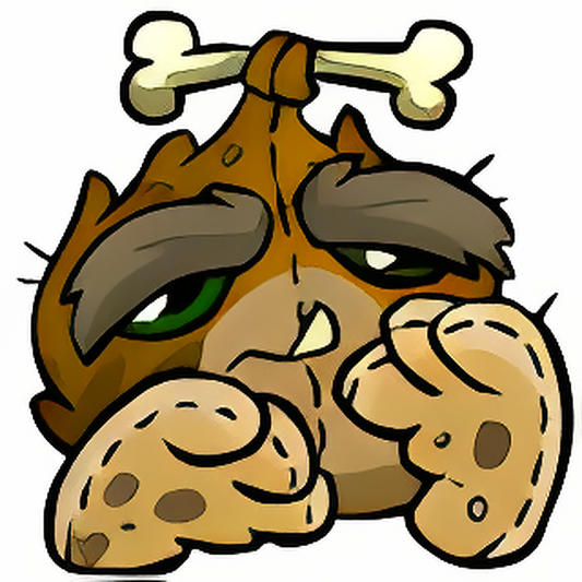 Tyrannian JubJub Plushie