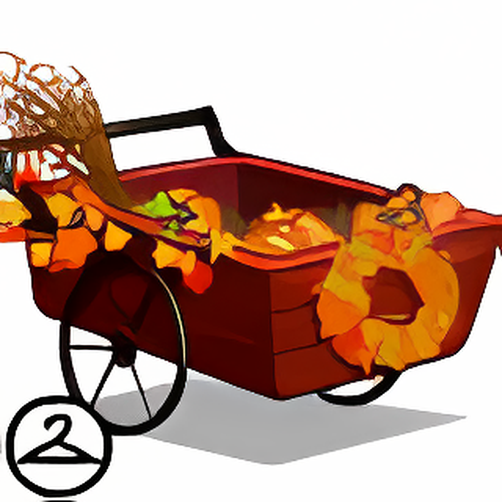 Little Red Wagon