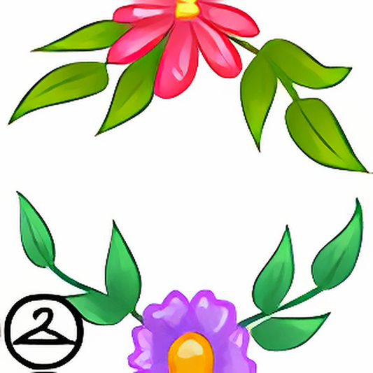 Spring Body Paint