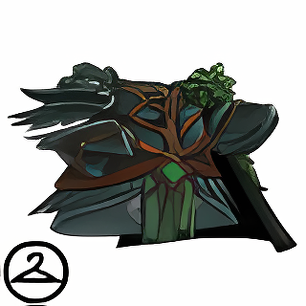 Thornwoven Vandagyre Armour