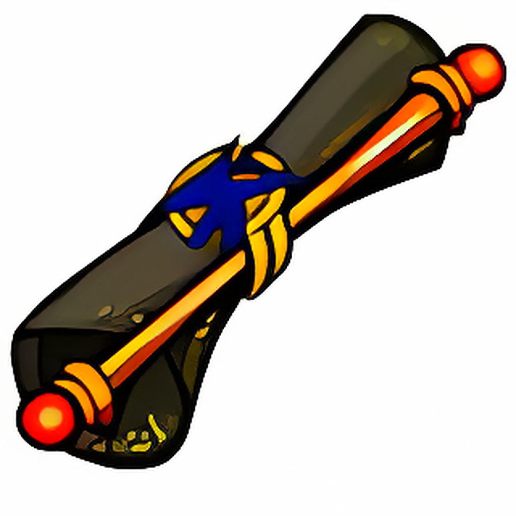 Scroll of the Warrior