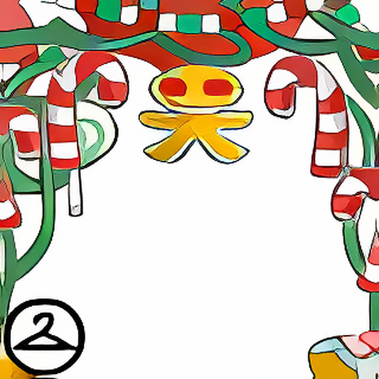 Christmas Treats Garland