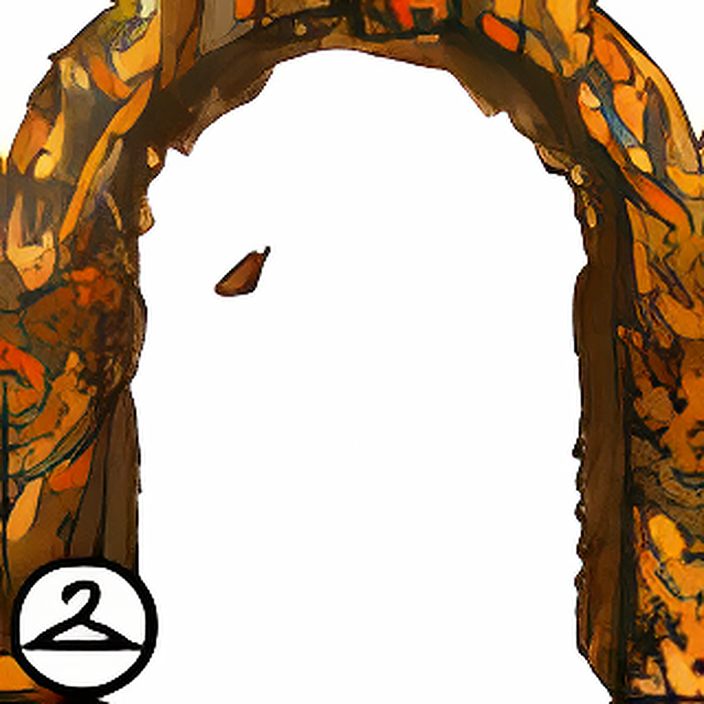 Butterfly Arch
