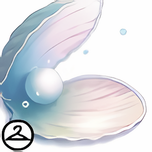 Inside a Pearl Oyster Trinket