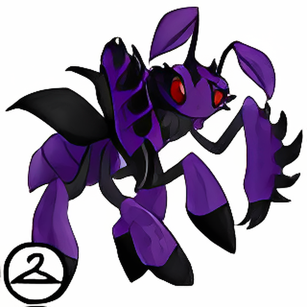 Prismatic Amethyst: Daunting Darigan Ruki