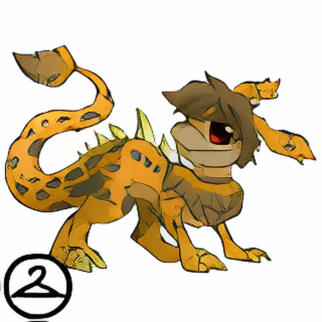 Prehistoric Tyrannian Zafara