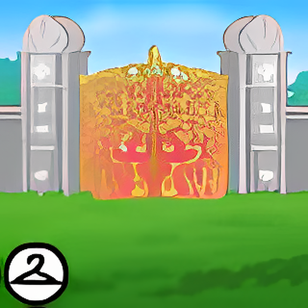 Brilliant Gateway Background