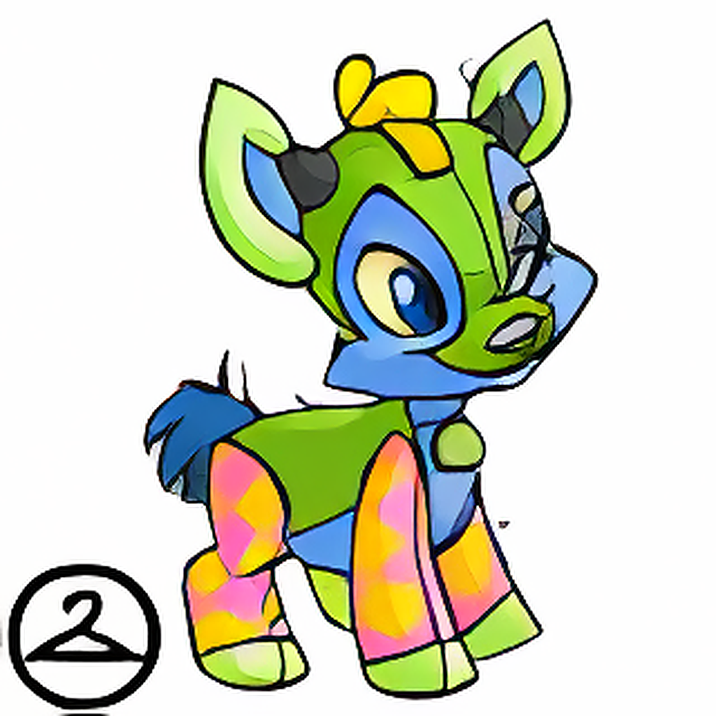 Nostalgic Plushie Ixi