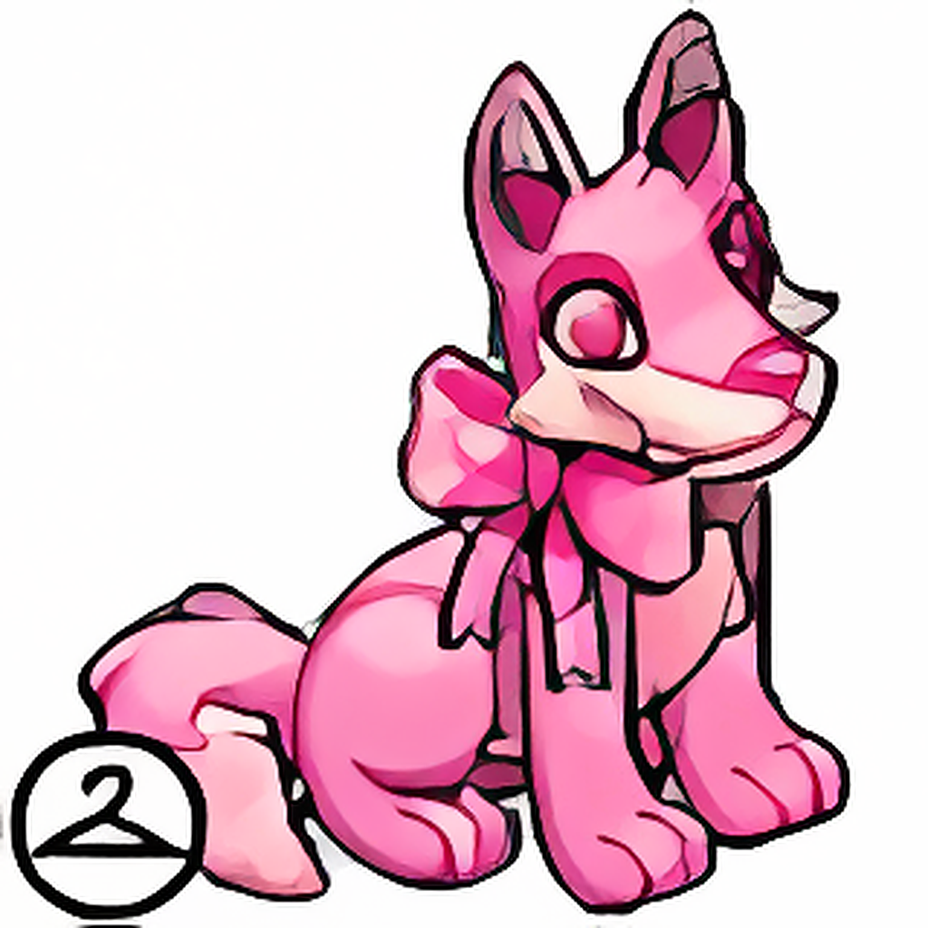 Habbo Hotel Valentine Lupe