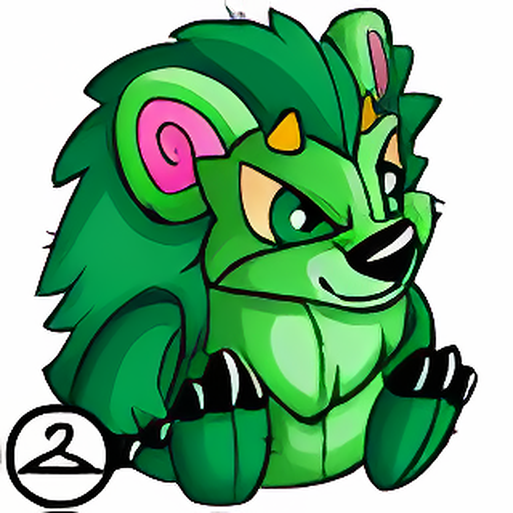 Plushie Halloween Yurble