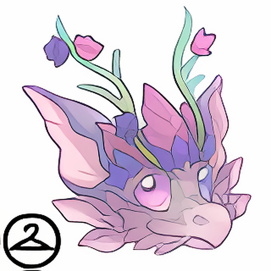 Dusk Glade Draik Head
