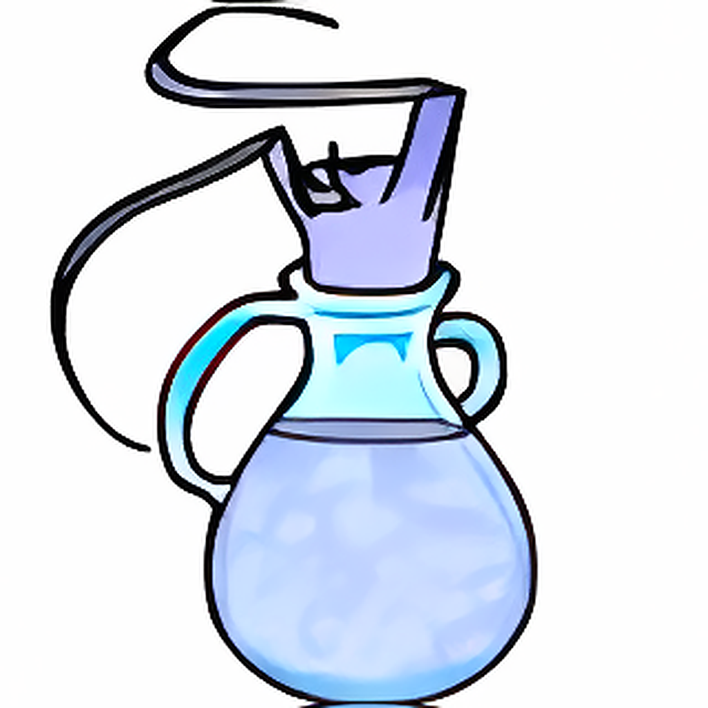 Cloud Gelert Morphing Potion