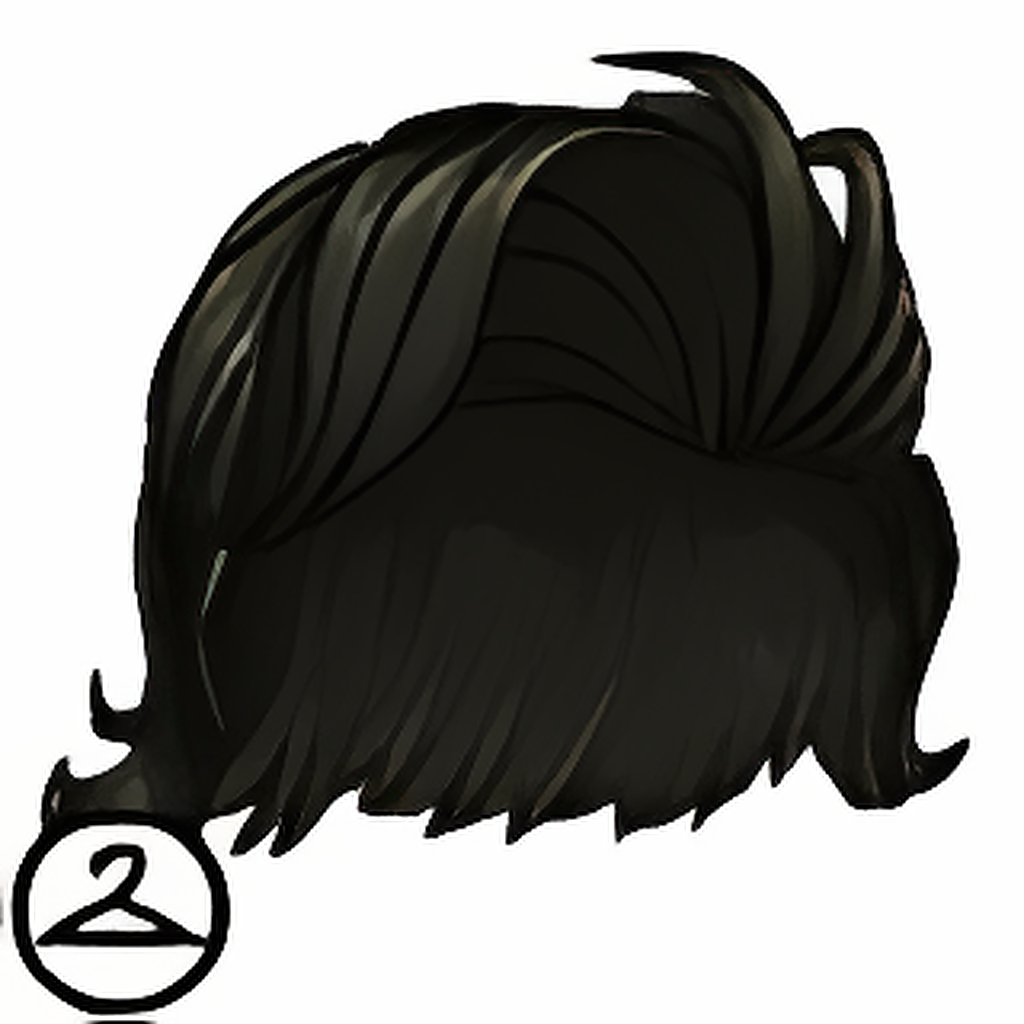 Monarchial Wig