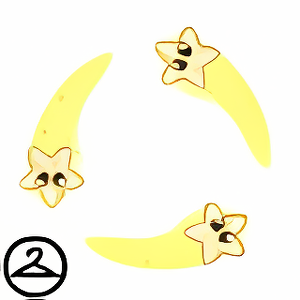 Magical Nova Shooting Stars