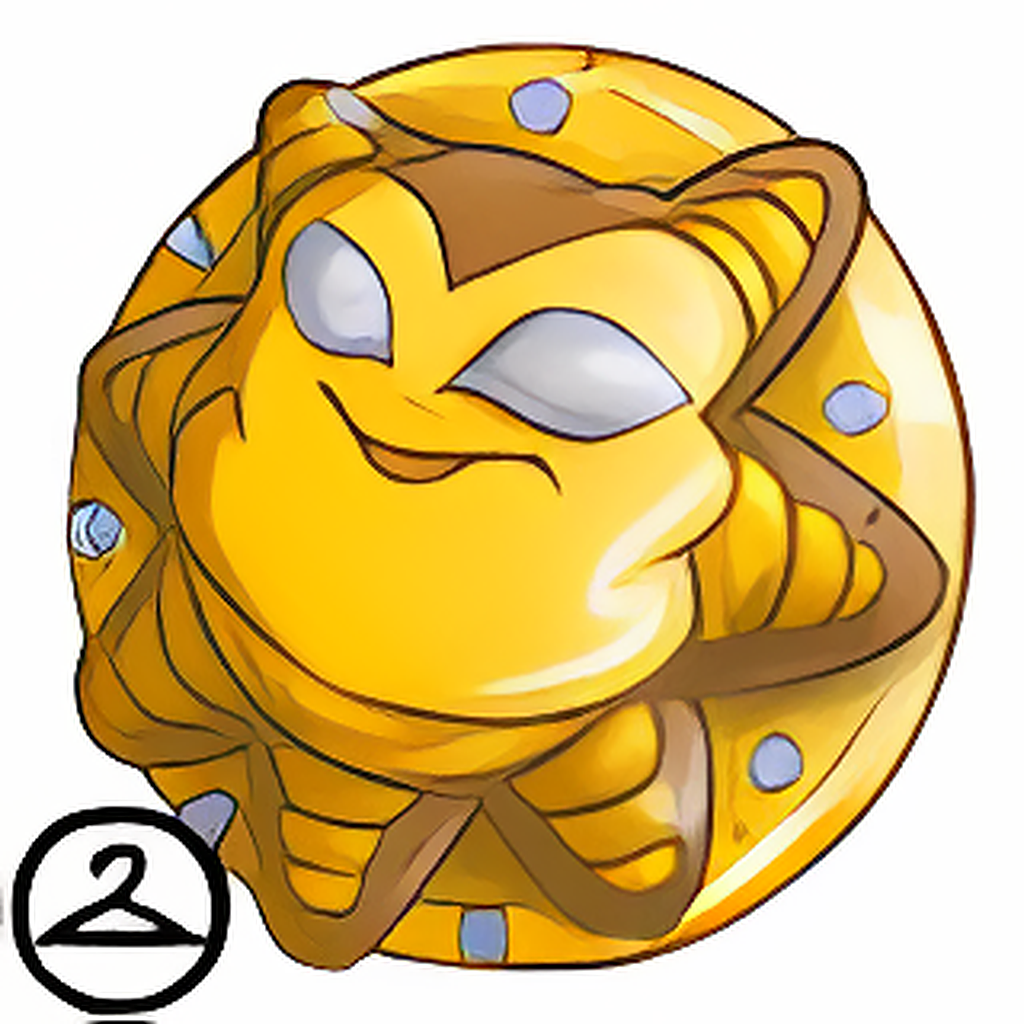 Embossed Yooyu Shield