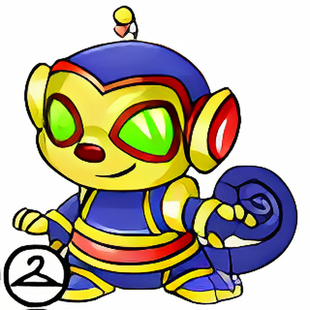 Nostalgic Robot Mynci
