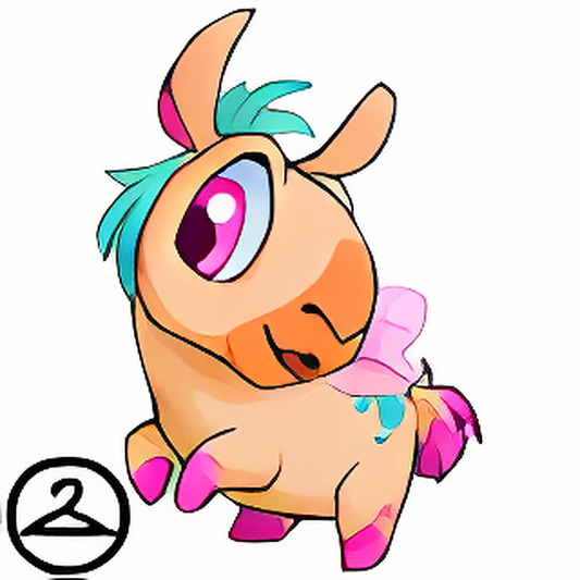Baby Faerie Gnorbu
