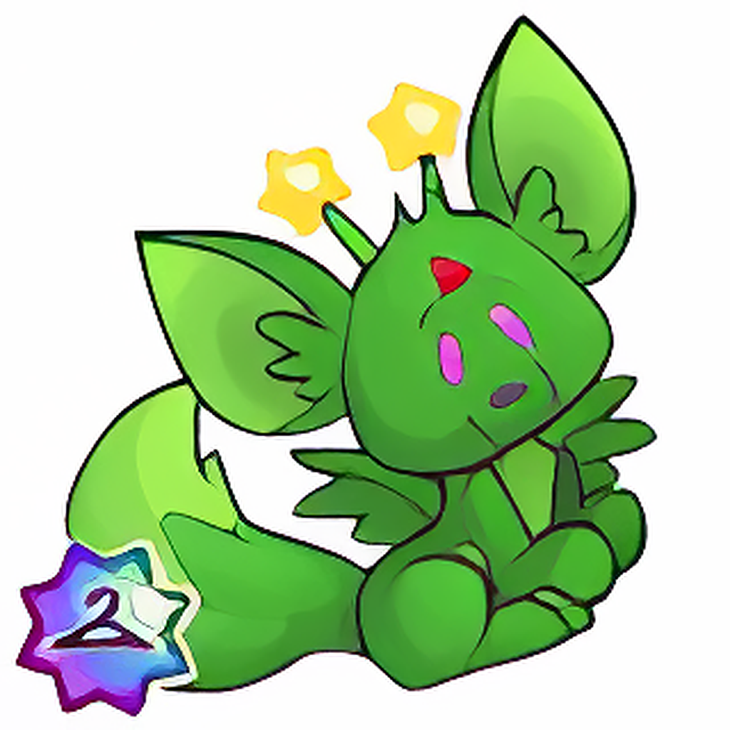 Alien Faellie Shoulder Companion