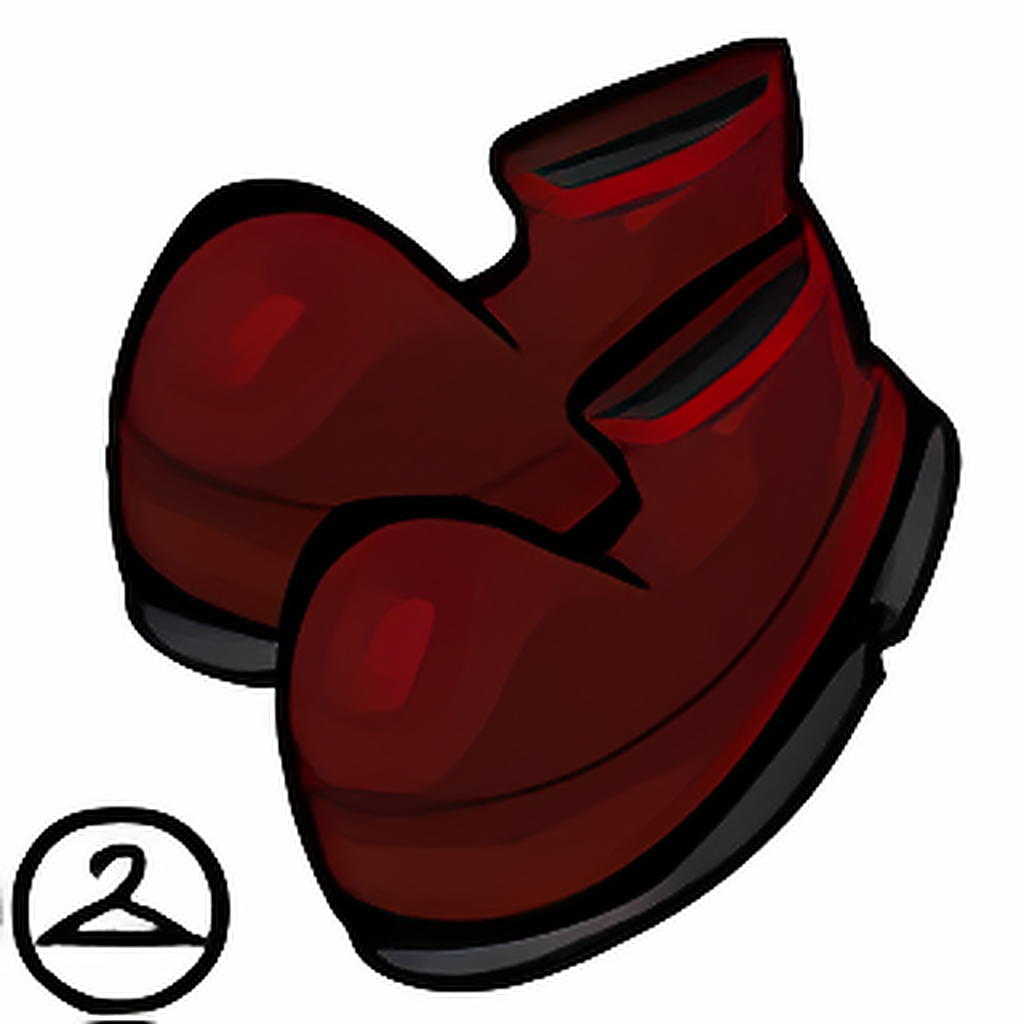 Krawk Wizard Shoes