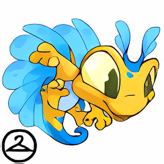 Baby Faerie Techo