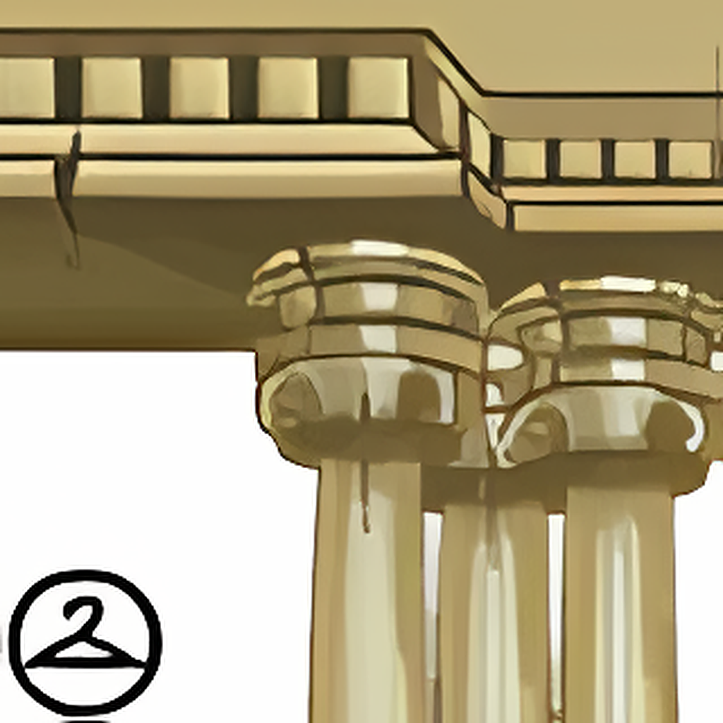 Classic Altadorian Pillars