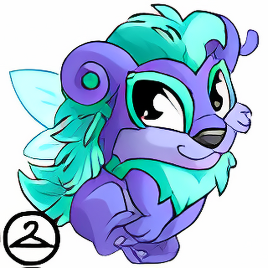 Baby Faerie Yurble