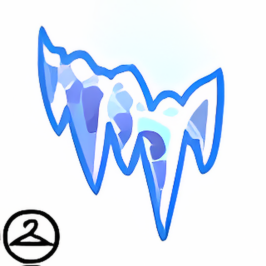 Frosted Tips Wearable