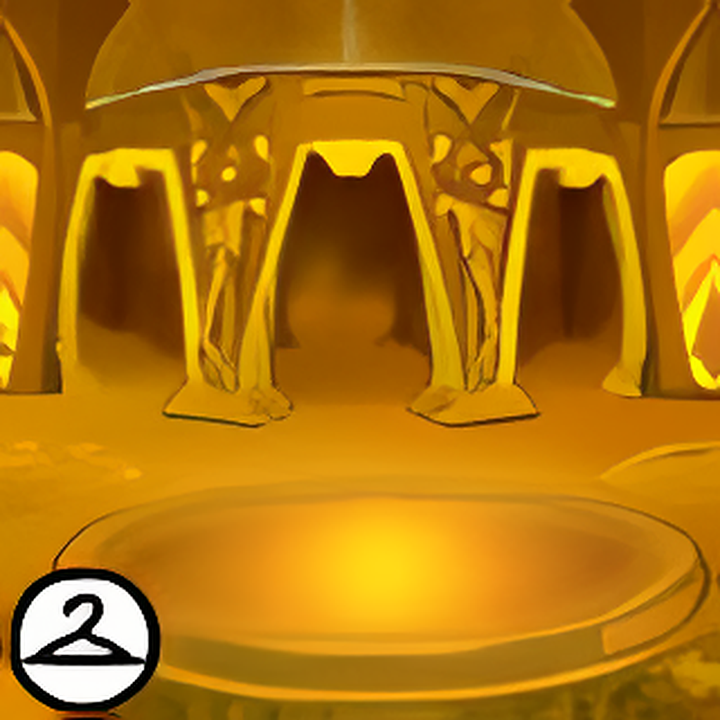 Dyeworks Gold: The Arena of Pink Background