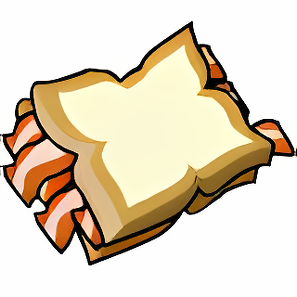 Bacon Belly Buster