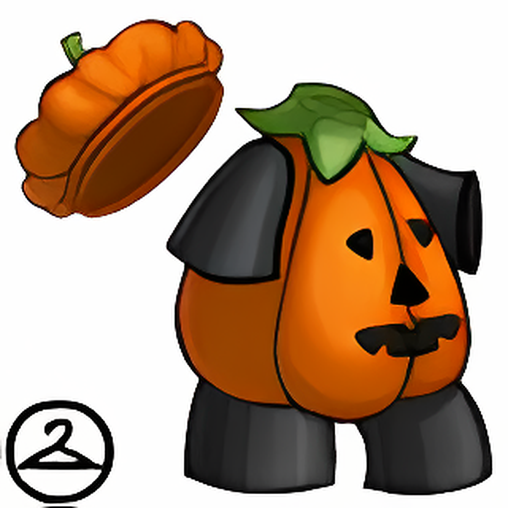 Jack O Lantern Costume