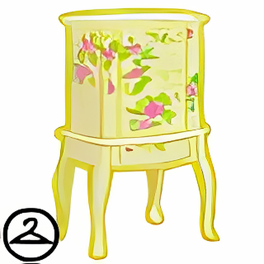 Stand Up Jewelry Box
