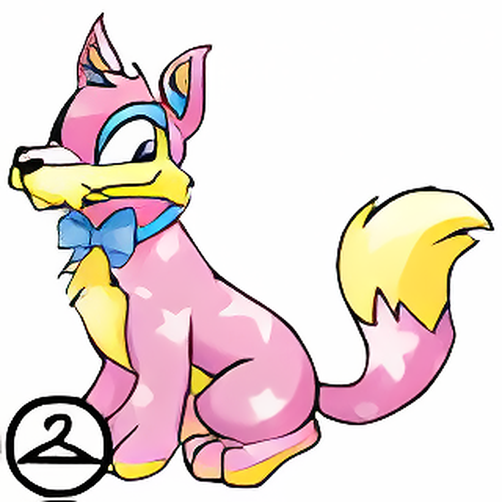 Prismatic Pink: Celebratory Anniversary Lupe