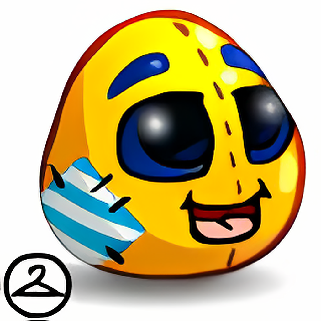 JubJub Power Bounce Plushie