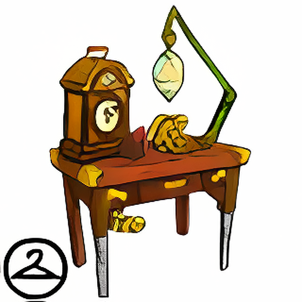 Moltara Inventors Work Table