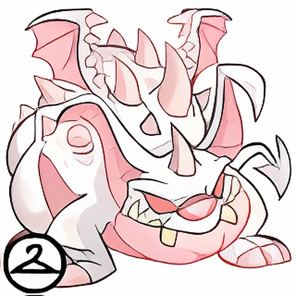 Prismatic Albinistic: Nostalgic Mutant Skeith