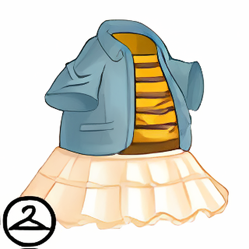Frilly Springabee Outfit