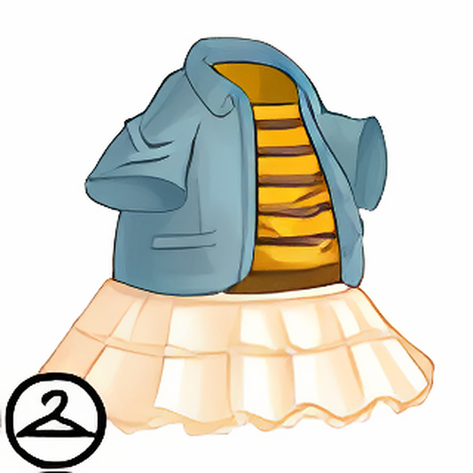 Frilly Springabee Outfit