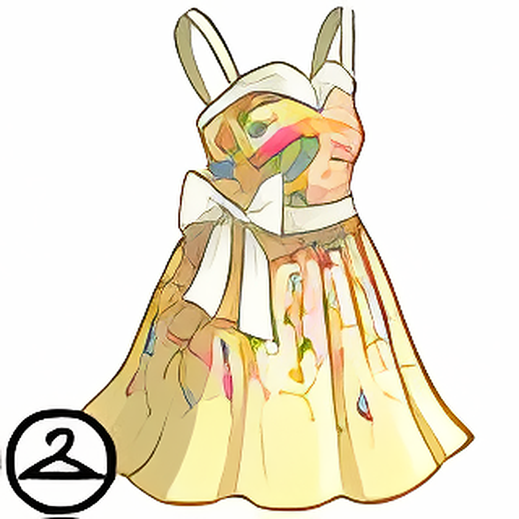 Sunny Garden Dress