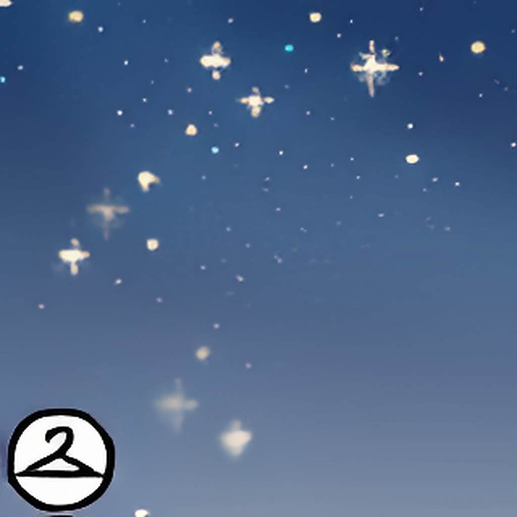 Celestial Stars Trinket