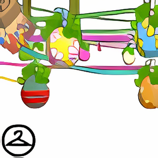Negg Painting Factory Garland