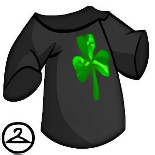 Playful Clover Shirt